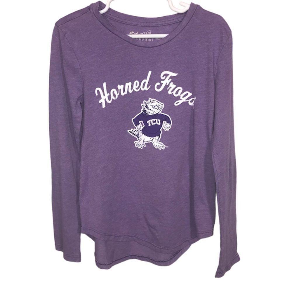 TCU Long Sleeve T-Shirt